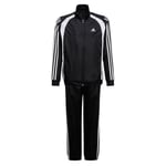 Adidas Boys Woven Tracksuit Jacket Pants School Club Suit 152