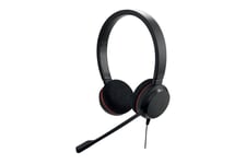 Jabra Evolve 20 MS stereo - headset