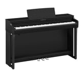 Yamaha CLP-825 Svart Digital Piano