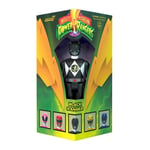 Mighty Morphin Power Rangers Reaction SDCC 2023 - Black Ranger (US IMPORT)