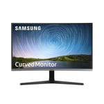 Samsung Gaming Monitor Full HD LCD 60 Hz Curved LC27R500FHPXXU