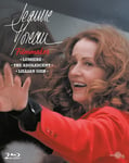 Jeanne Moreau Filmmaker: Lumiere / Adolescent Bluray