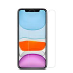 Trolsk Härdat Glas iPhone 11 / Xr - skärmskydd