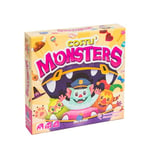 Blue Orange - Costu Monsters - Jeu de Société - Jeu sur Le thème des Monstres - Jouez en Famille - Jeu Parents Enfants - Jeu ludique multijoueur - Jeu immersif à partir de 5 Ans