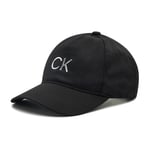 Keps Calvin Klein Re-Lock Bb Cap K60K609168 Svart