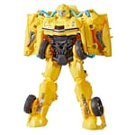 Transformers: Rise of The Beasts, Figurine Flex Changers Bumblebee de 15 cm, à partir de 6 Ans