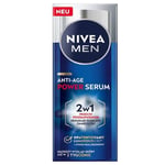 4006000020068 Men Anti-Age Power Serum 2in1 intensywne serum przeciw przebarwien