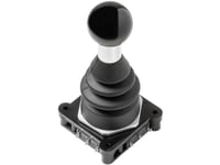 Apem 3D1-Zbe-08-385 Joystick 250 V/Ac Arm Rak Lödning Ip67 1 St