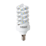 Outlet: EN: LED B5 SPIRAL 11W E14 3000K - Kulör : Varm