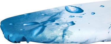 Brabantia FBA_252266 Ironing Board Cover with 2 mm Foam - 135 x 45 cm, Extra