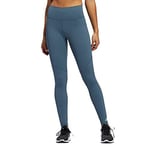 adidas BT L 3S Mesh T Tights - Legacy Blue/Green Tint, 1x