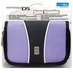 sacoche officielle nintendo ds bleu game traveler