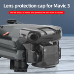 Drone Lens Protector Cap Protective Guard for DJI Mavic 3 Drone Accessories