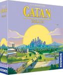 Asmodee Kosmos Catan : Energies - Jeux de société - Jeux de Plateau - Jeu de stratégie à partir de 12 Ans - 3 à 4 Joueurs - 90 Min - Version Française