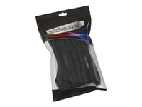 Cablemod Classic Modmesh 8+8 Series Cable Extension Kit - Strömkabelsats - Svart