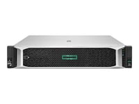 HPE ProLiant DL380 Gen10 Plus - Serveur - Montable sur rack 2U - 2 voies - 1 x Xeon Silver 4309Y / jusqu'à 3.6 GHz - RAM 64 Go - SATA/SAS - hot-swap 2.5" baie(s) - SSD 2 x 480 Go - Gigabit Ethernet - Aucun SE fourni - moniteur : aucun - Smart Choice