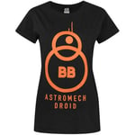 T-shirt Star Wars: The Force Awakens  Astromech Droid