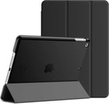 ¿¿tui pour iPad Air 1st Edition (Pas pour iPad Air 2), Housse Coque avec Support Fonction et Veille/R¿¿veil Automatique (Noir)