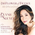 Quynh Nguyen  Flower Of France (la Fleur De France)  Works  CD