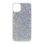 Nordic Covers iPhone 11 Kuori Sparkle Series Stardust Silver