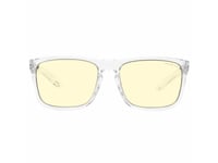 Gunnar Optiks Int-07601, Unisex, Rektangel, Transparent, Gul, 5,8 Cm, 1,7 Cm