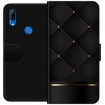 Lommeboketui til Huawei P Smart Z med Luksuslinje motiv