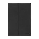 Trunk iPad Air 2022 Ekte Skinndeksel - Black