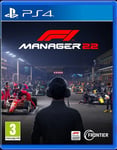 - F1® Manager 2022 Spill