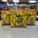 Sour Patch Kids Apple Harvest Mix 101g X 3 Bags USA Import