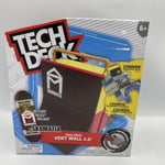 Tech Deck X Connect Vert Wall 2.0 Playset Includes Signature Board Sk8mafia