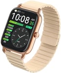 Haylou Rs4 Plus Smartwatch - Guld