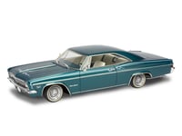 1966 Chevrolet Impala Ss 396 1:25 Kit De Modèle En Plastique MONOGRAM