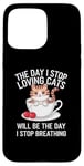 iPhone 15 Pro Max Cute Cat Lover Case