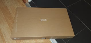 LG GRAM 17 17Z90R-K.AA79A1 - 17" LAPTOP CORE i7-1360P 1TB SSD - Brand New Sealed