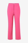 Only - Byxor onlMilian HW Strap Cigarette Pant - Rosa