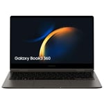 Laptop Samsung Galaxy Book3 360 13,3" Intel Core i5-1340P 16 GB RAM 512 GB SSD Spansk qwerty Intel Core i5