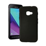 MW POLYGAB Case for Samsung Galaxy Xcover 4 / 4S TPU, Black