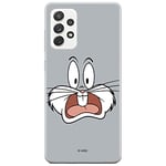 ERT GROUP mobile phone case for Samsung A52 5G / A52 LTE 4G / A52S 5G original and officially Licensed Looney Tunes pattern Bugs 009 adapted to the shape of the mobile phone, case made of TPU