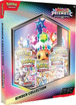 Pokemon - SV8.5 Prismatic Evolutions - Binder Collection (POK10008)