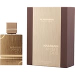 Al Haramain AMBER OUD by EAU DE PARFUM SPRAY 3.4 OZ (GOLD EDITION)