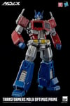 Threezero Transformers MDLX Articulated Figures Series Optimus Prime