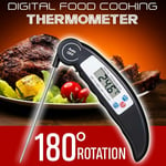 Digital Food Thermometer Meat Probe Professional Kitchen BBQ Household Tools Hot