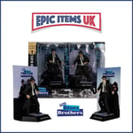 The Blues Brothers Movie Maniacs PVC Statue 2-Pack Jake & Elwood Blues- IN STOCK