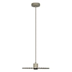 Ledvance - Plissee - Taklampa - Beige