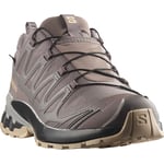 Salomon XA Pro 3D V9 GTX Women damskor Plum Kitten/Black/Gull UK5,5/EU 38 2/3 - Fri frakt