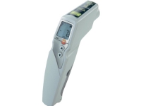 testo 831 Infrarødt termometer Optik (termometer) 30:1 -30 - +210 °C