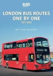 London Bus Routes One by One  101–200