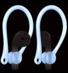 Elago Earhooks Over-ear (AirPods 1/2) - Självlysande