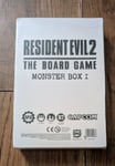 Resident Evil 2 The Board Game Monster Box 1 - Kickstarter Exclusive SFG - New