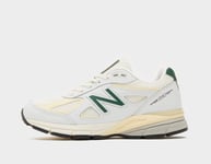 New Balance 990v4 Made In USA Women's, White